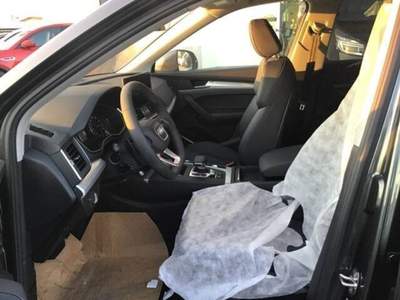 Audi Q5 35 2.0 tdi mhev 12V S line s-tronic Grigio usata Taurianova