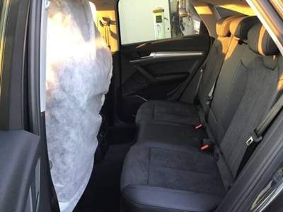 Audi Q5 35 2.0 tdi mhev 12V S line s-tronic Grigio usata Taurianova