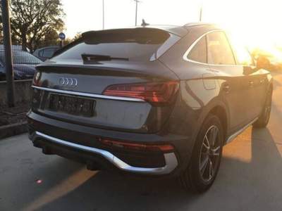 Audi Q5 35 2.0 tdi mhev 12V S line s-tronic Grigio usata Taurianova