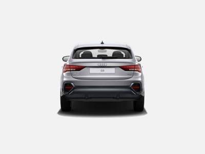 Audi Q3 35 2.0 tdi s-tronic Nero usata Taurianova