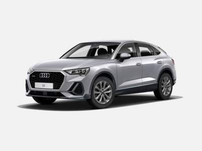 Audi Q3 35 2.0 tdi s-tronic Nero usata Taurianova