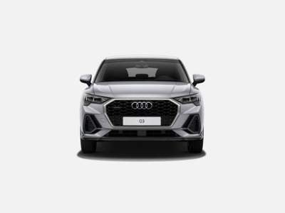 Audi Q3 35 2.0 tdi s-tronic Nero usata Taurianova