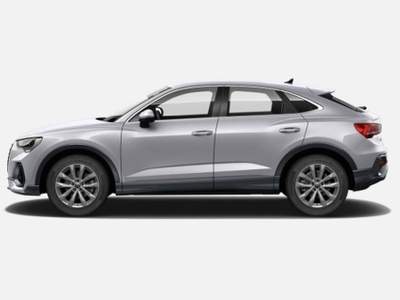Audi Q3 35 2.0 tdi s-tronic Nero usata Taurianova