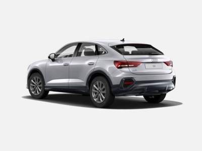 Audi Q3 35 2.0 tdi s-tronic Nero usata Taurianova