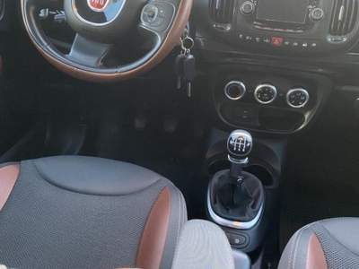 Fiat 500  Verde usata Eboli