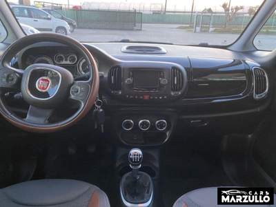 Fiat 500  Verde usata Eboli