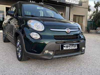 Fiat 500  Verde usata Eboli