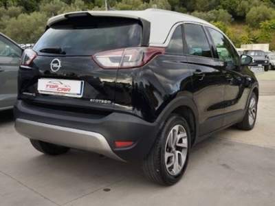 Opel Crossland 1.6 ecotec Ultimate s&s 99cv Nero usata Gioia Sannitica
