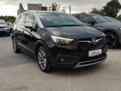 Opel Crossland 1.6 ecotec Ultimate s&s 99cv Nero usata Gioia Sannitica