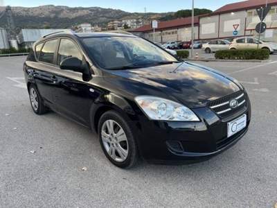 Kia Sportage Ceed SW 1.4 EX bi-fuel Grigio usata Piana degli Albanesi