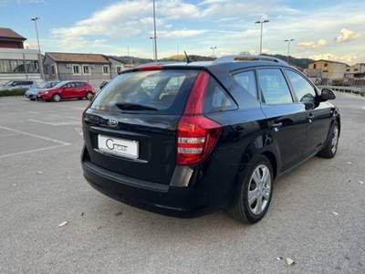 Kia Sportage Ceed SW 1.4 EX bi-fuel Grigio usata Piana degli Albanesi