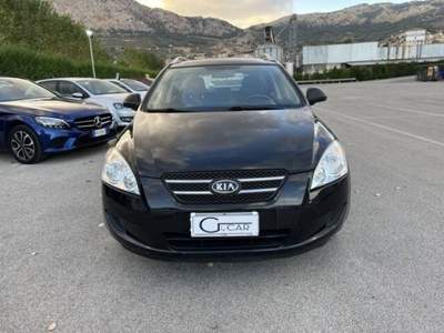 Kia Sportage Ceed SW 1.4 EX bi-fuel Grigio usata Piana degli Albanesi