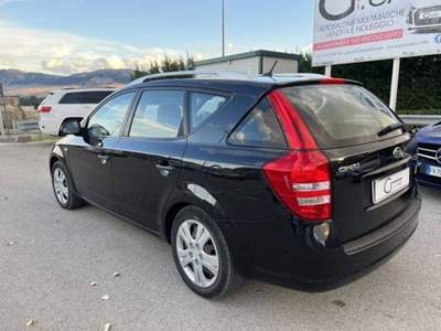 Kia Sportage Ceed SW 1.4 EX bi-fuel Grigio usata Piana degli Albanesi