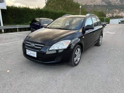 Kia Sportage Ceed SW 1.4 EX bi-fuel Grigio usata Piana degli Albanesi