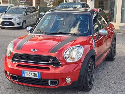 MINI Countryman Cooper S Countryman Lilla usata Lauria
