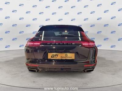 Porsche Panamera Sport Turismo 2.9 4 e-hybrid auto 2018 Nero usata Pistoia