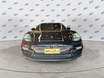 Porsche Panamera Sport Turismo 2.9 4 e-hybrid auto 2018 Nero usata Pistoia