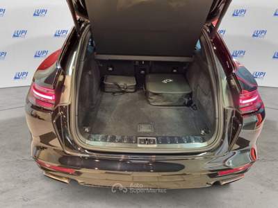Porsche Panamera Sport Turismo 2.9 4 e-hybrid auto 2018 Nero usata Pistoia