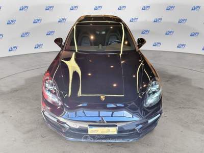 Porsche Panamera Sport Turismo 2.9 4 e-hybrid auto 2018 Nero usata Pistoia