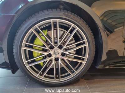 Porsche Panamera Sport Turismo 2.9 4 e-hybrid auto 2018 Nero usata Pistoia