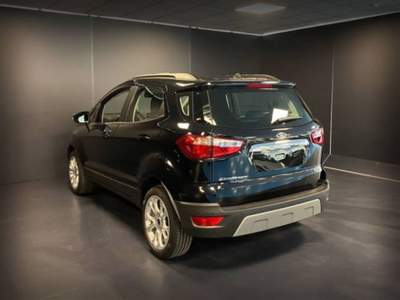 Ford EcoSport 1.0 EcoBoost 125 CV Titanium Nero usata Castelnuovo Rangone