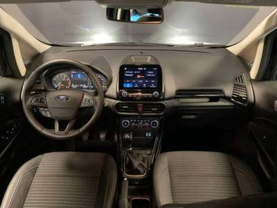 Ford EcoSport 1.0 EcoBoost 125 CV Titanium Nero usata Castelnuovo Rangone