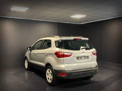 Ford EcoSport 1.0 EcoBoost 125 CV Business Argento usata Castelnuovo Rangone
