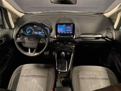 Ford EcoSport 1.0 EcoBoost 125 CV Business Argento usata Castelnuovo Rangone