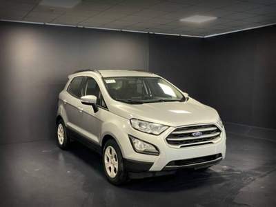 Ford EcoSport 1.0 EcoBoost 125 CV Business Argento usata Castelnuovo Rangone