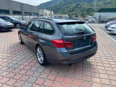 BMW Serie 3 318d d Touring Sport Grigio usata Castelnuovo Rangone