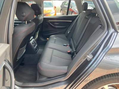 BMW Serie 3 318d d Touring Sport Grigio usata Castelnuovo Rangone
