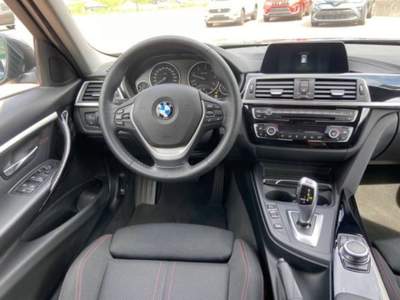 BMW Serie 3 318d d Touring Sport Grigio usata Castelnuovo Rangone