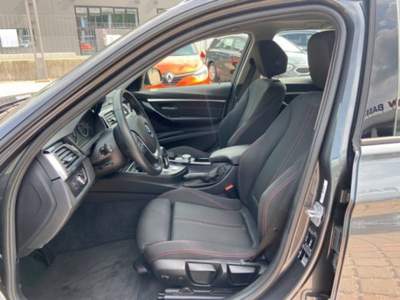 BMW Serie 3 318d d Touring Sport Grigio usata Castelnuovo Rangone
