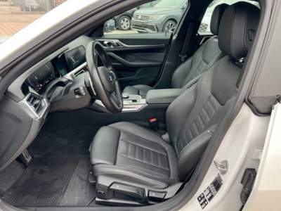 BMW Serie 4 Gran Coupé 420d d xDrive 48V Msport Bianco usata Castelnuovo Rangone