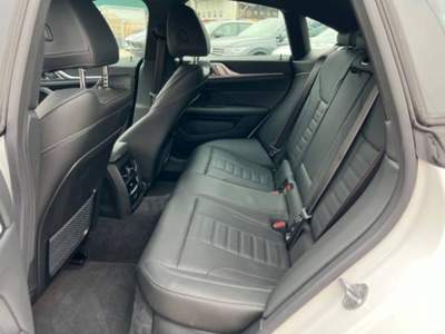 BMW Serie 4 Gran Coupé 420d d xDrive 48V Msport Bianco usata Castelnuovo Rangone