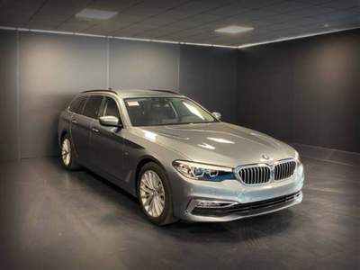 BMW Serie 5 530d d 249CV xDrive Touring Luxury Grigio usata Castelnuovo Rangone