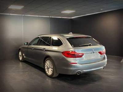 BMW Serie 5 530d d 249CV xDrive Touring Luxury Grigio usata Castelnuovo Rangone