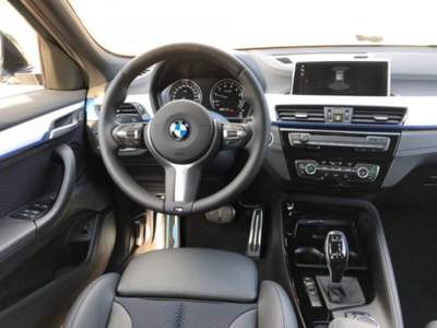 BMW X2 sDrive18i Msport Bianco usata Castelnuovo Rangone