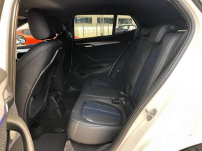 BMW X2 sDrive18i Msport Bianco usata Castelnuovo Rangone