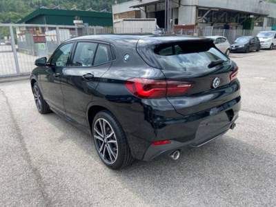 BMW X2 xDrive20d Msport Nero usata Castelnuovo Rangone