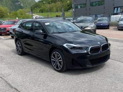 BMW X2 xDrive20d Msport Nero usata Castelnuovo Rangone