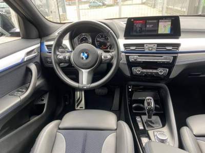 BMW X2 xDrive20d Msport Nero usata Castelnuovo Rangone