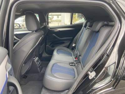 BMW X2 xDrive20d Msport Nero usata Castelnuovo Rangone