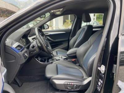 BMW X2 xDrive20d Msport Nero usata Castelnuovo Rangone