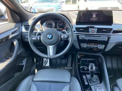BMW X2 xDrive20d Msport Grigio usata Castelnuovo Rangone