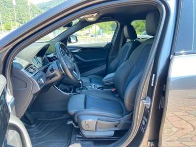 BMW X2 xDrive20d Msport Grigio usata Castelnuovo Rangone