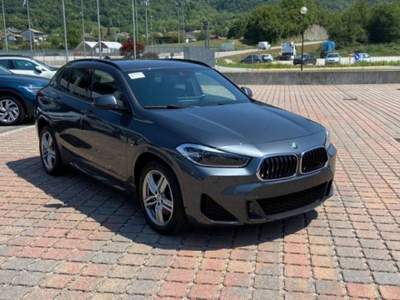 BMW X2 xDrive20d Msport Grigio usata Castelnuovo Rangone
