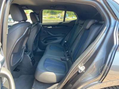 BMW X2 xDrive20d Msport Grigio usata Castelnuovo Rangone