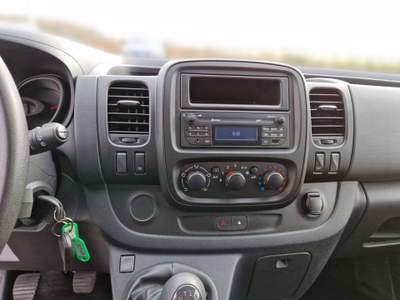Fiat Talento 1.6 MJT 120CV Combi Nero usata Castelnuovo Rangone