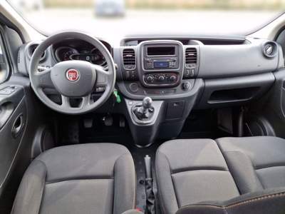 Fiat Talento 1.6 MJT 120CV Combi Nero usata Castelnuovo Rangone